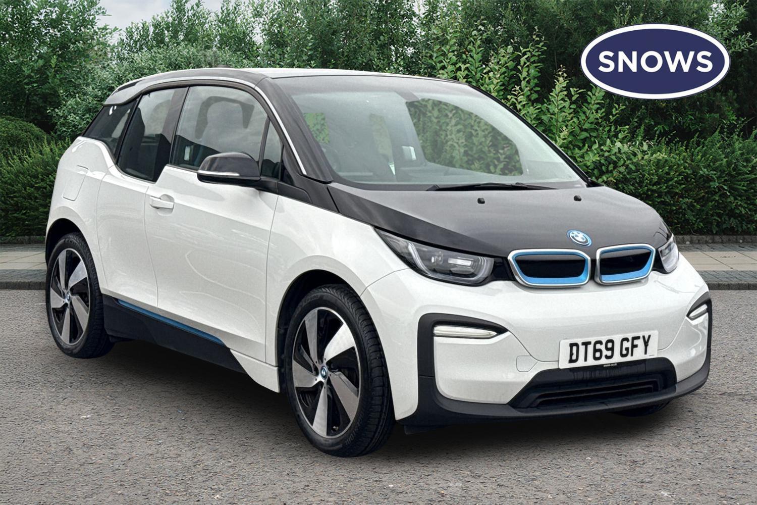 Main listing image - BMW i3