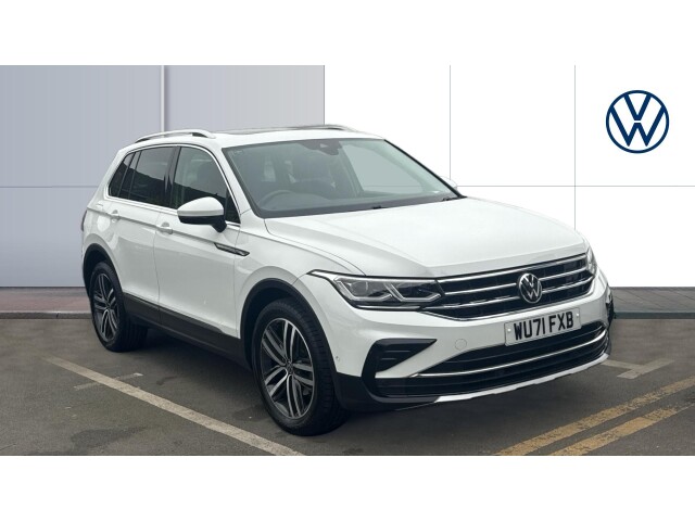 Main listing image - Volkswagen Tiguan