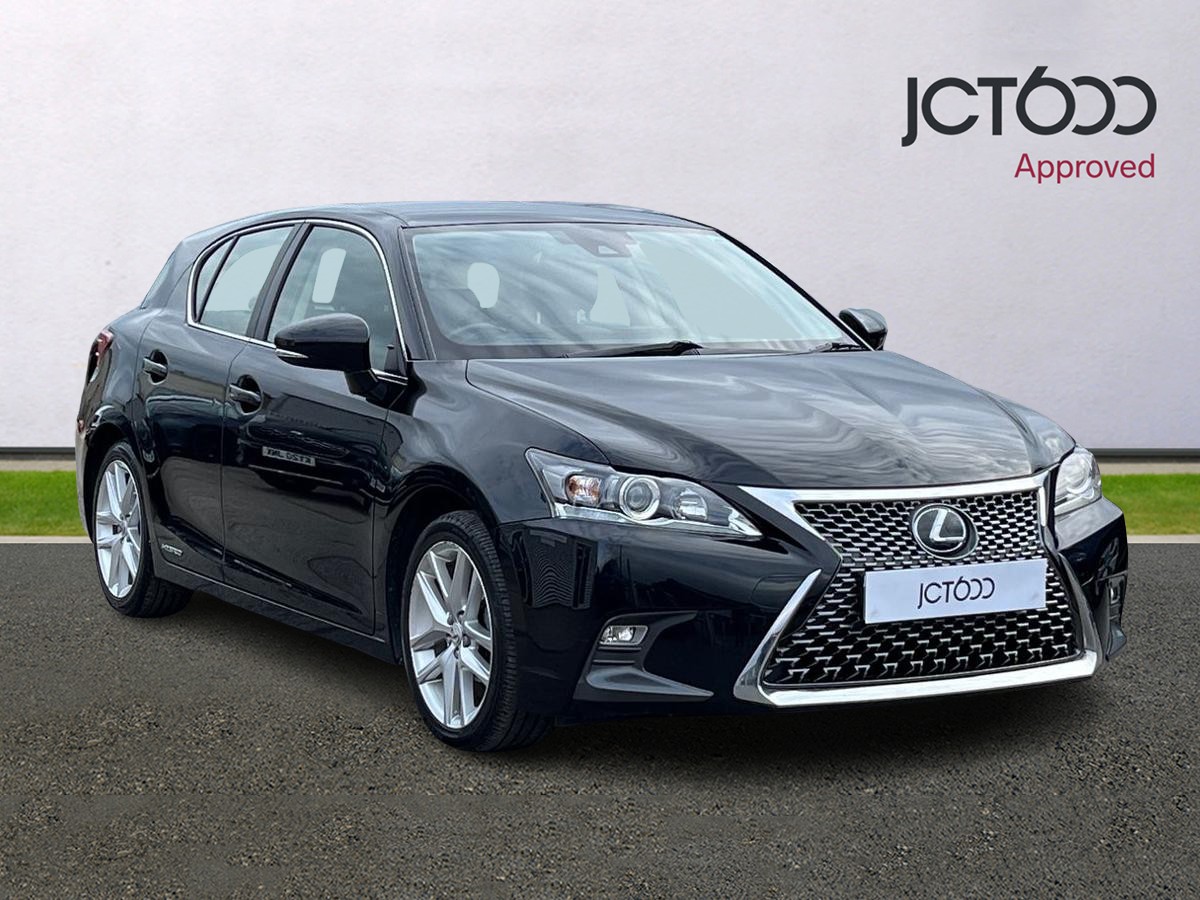 Main listing image - Lexus CT