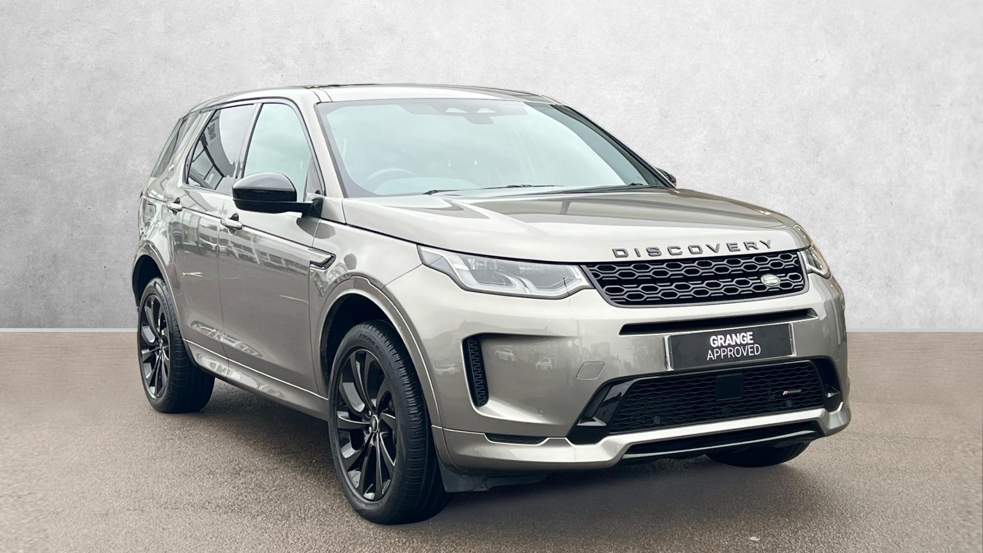Main listing image - Land Rover Discovery Sport