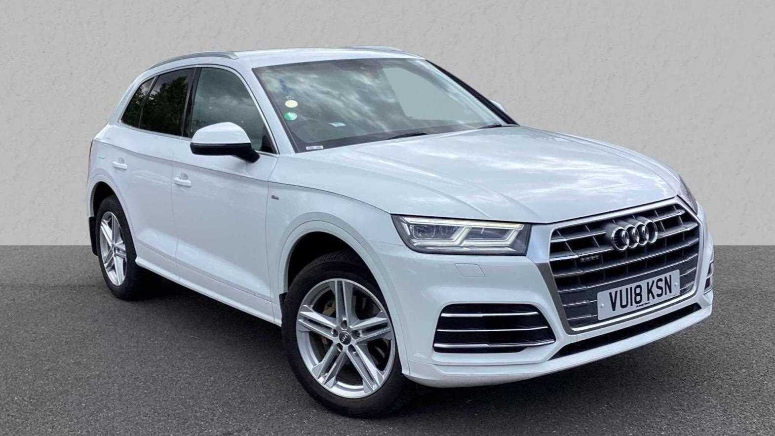 Main listing image - Audi Q5