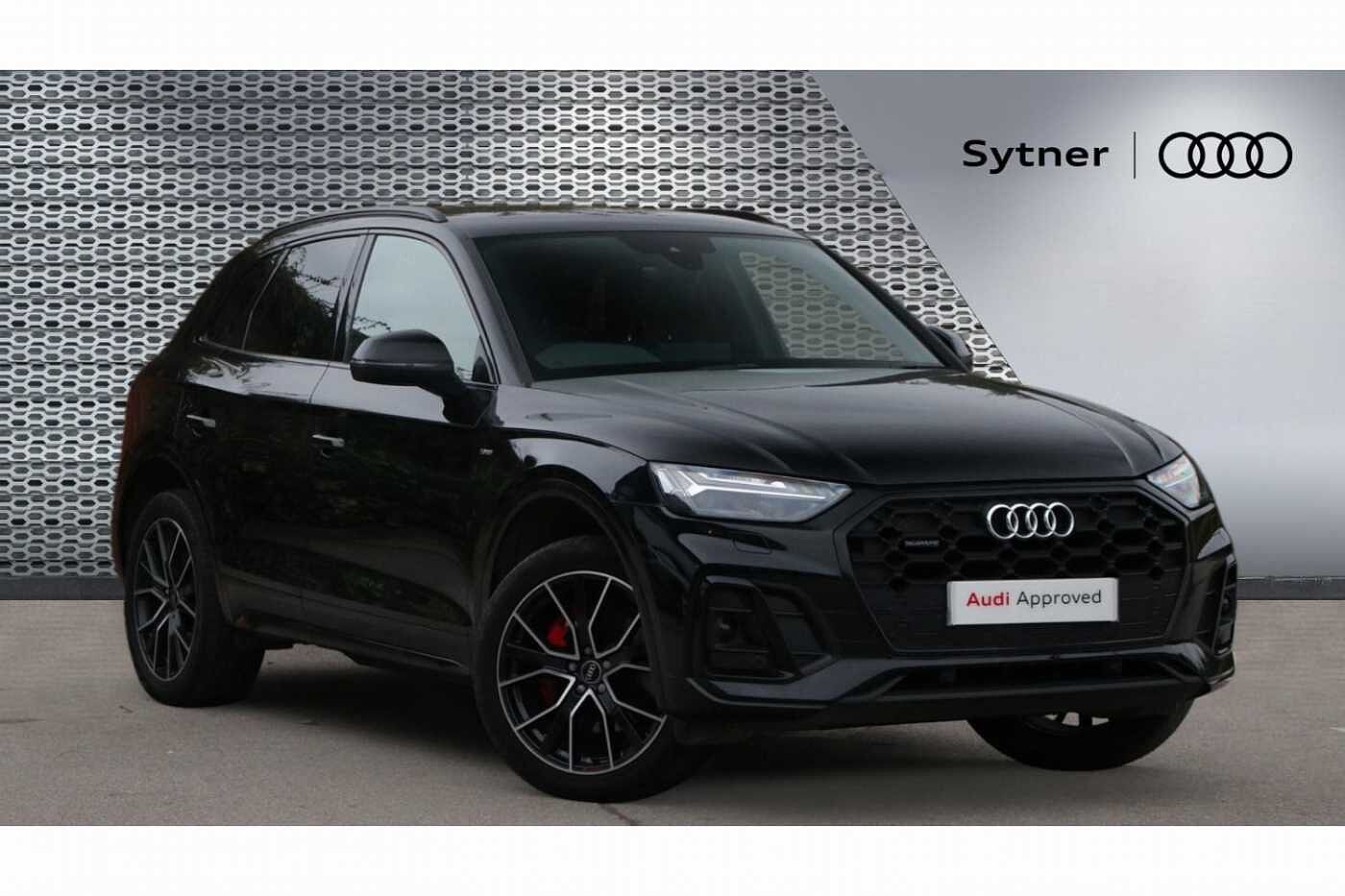 Main listing image - Audi Q5