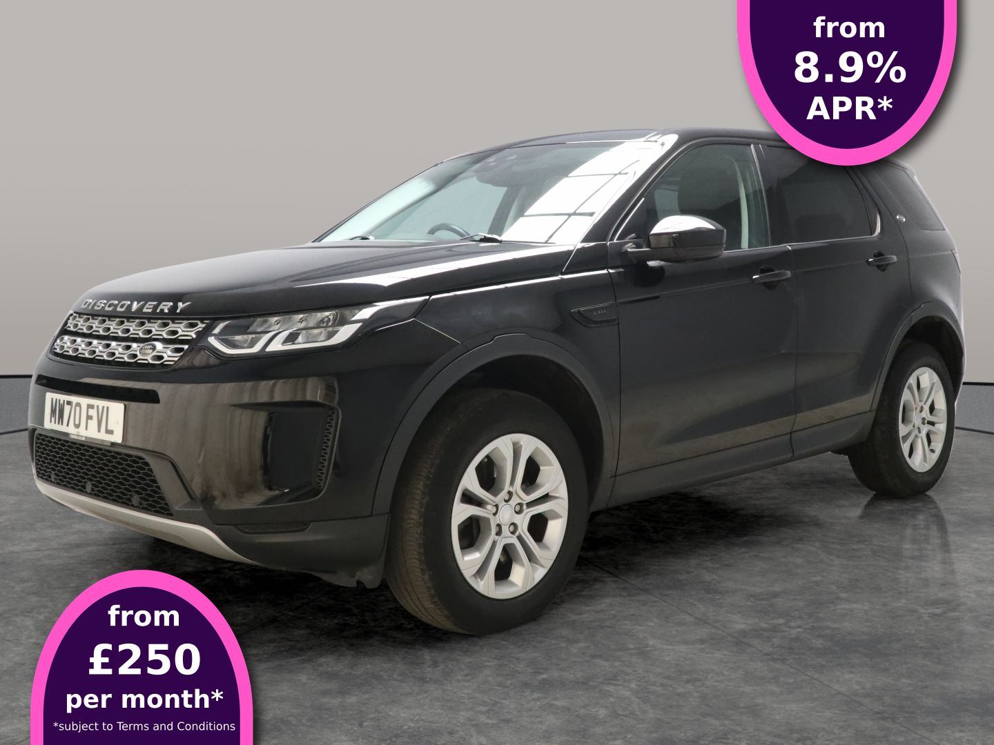 Main listing image - Land Rover Discovery Sport