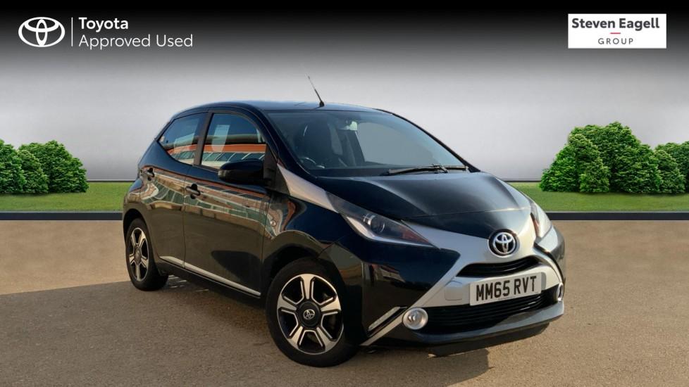 Main listing image - Toyota Aygo