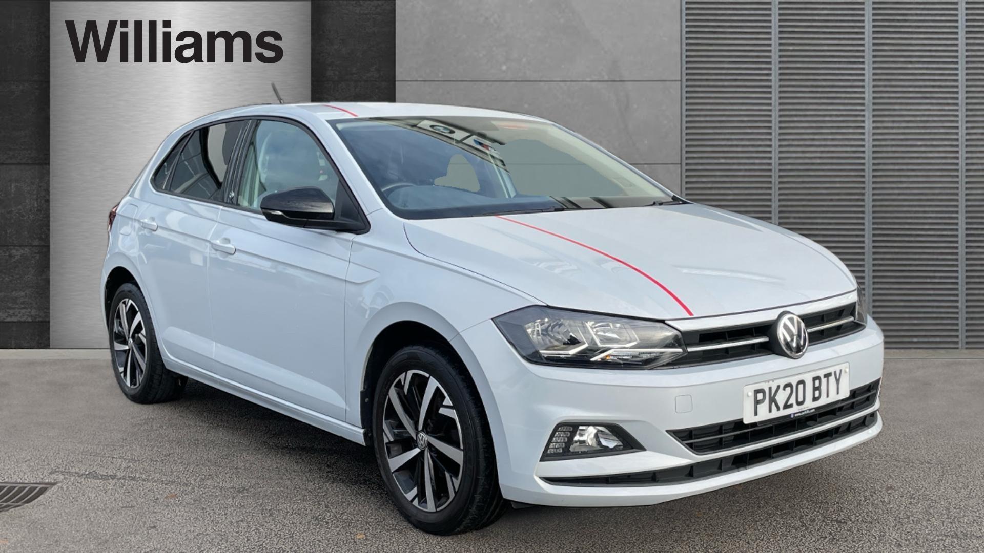 Main listing image - Volkswagen Polo