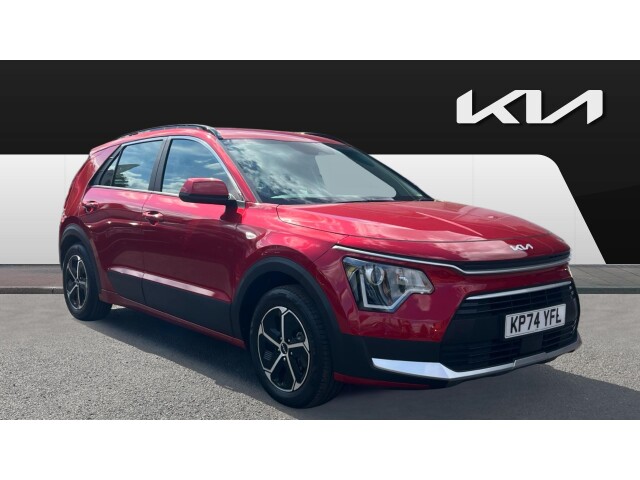 Main listing image - Kia Niro