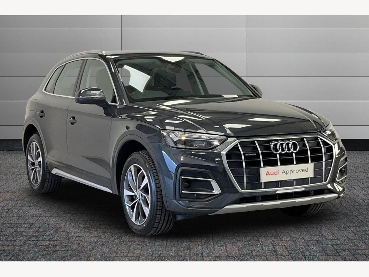 Main listing image - Audi Q5