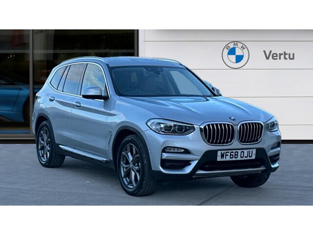 Main listing image - BMW X3