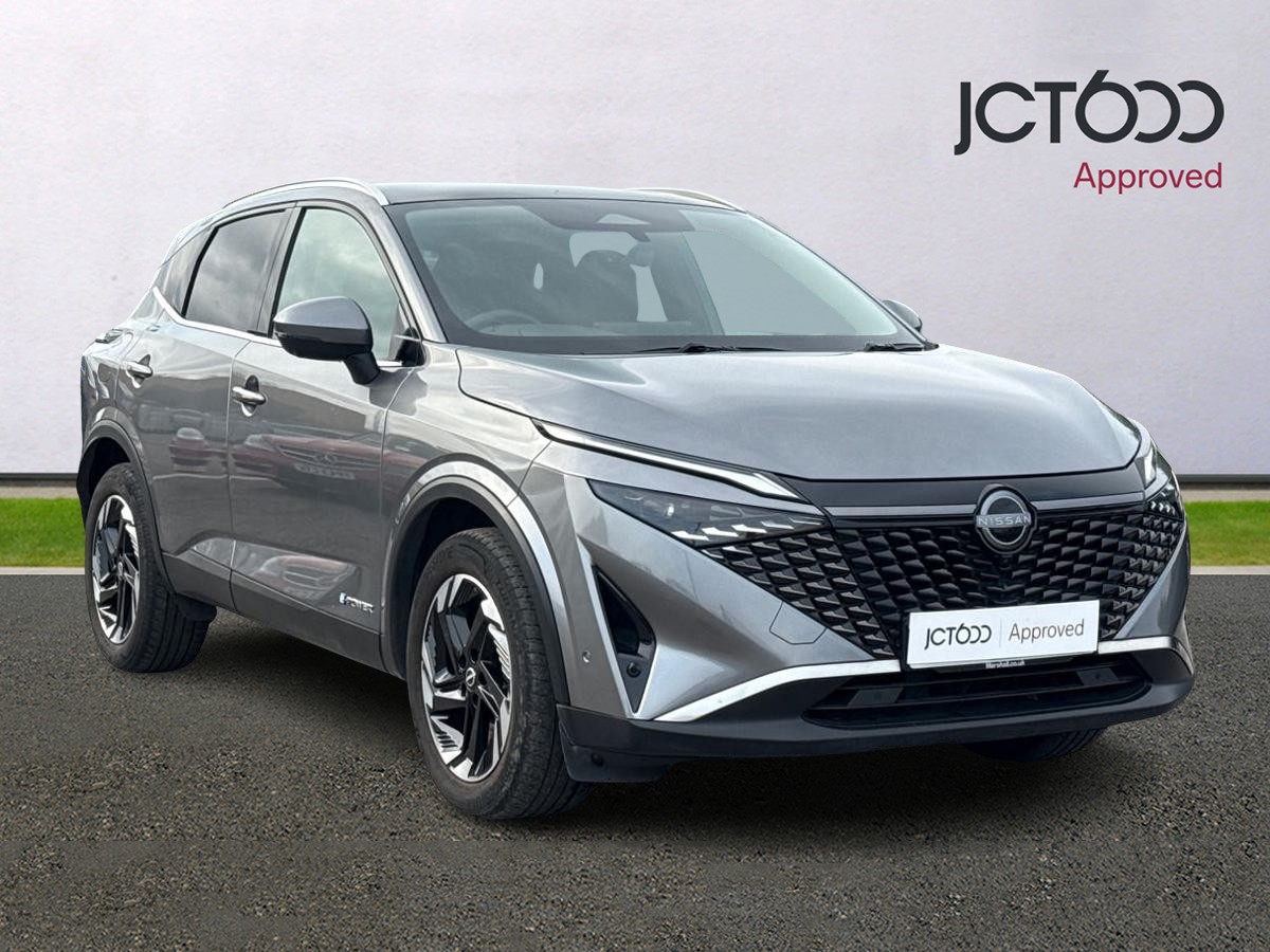 Main listing image - Nissan Qashqai