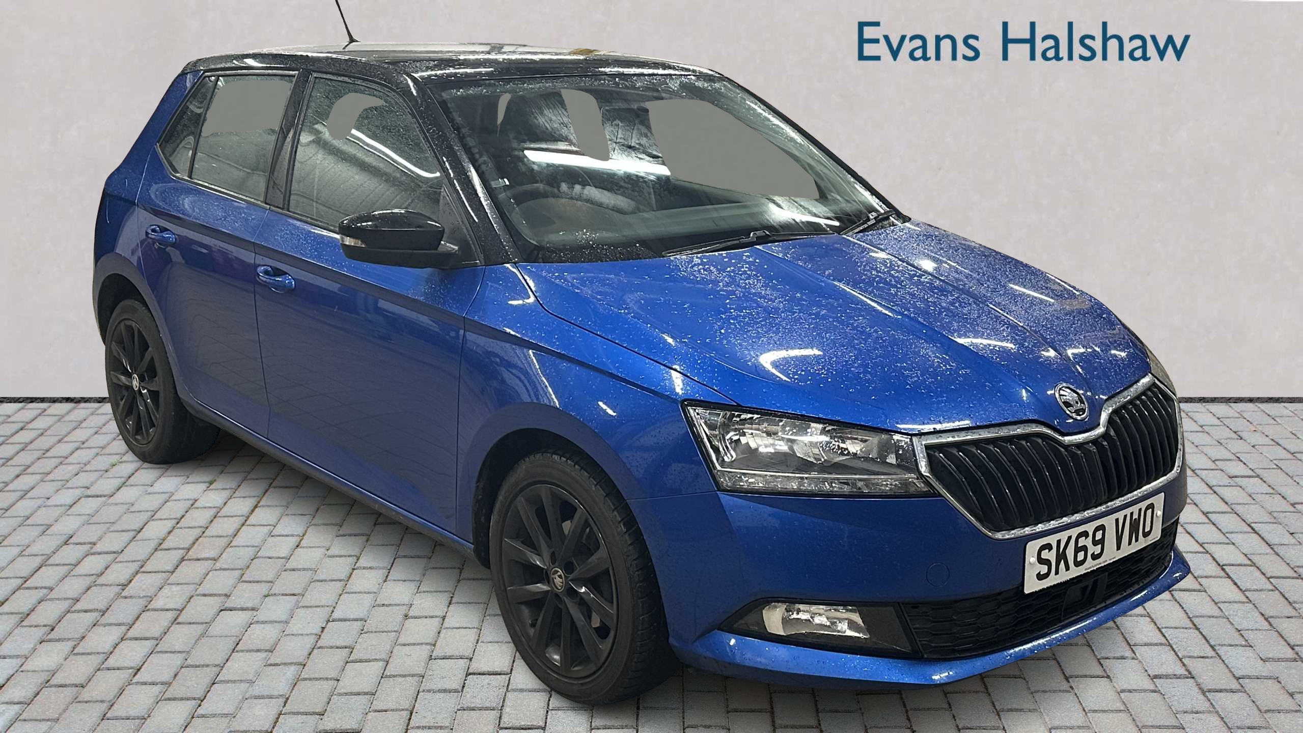 Main listing image - Skoda Fabia