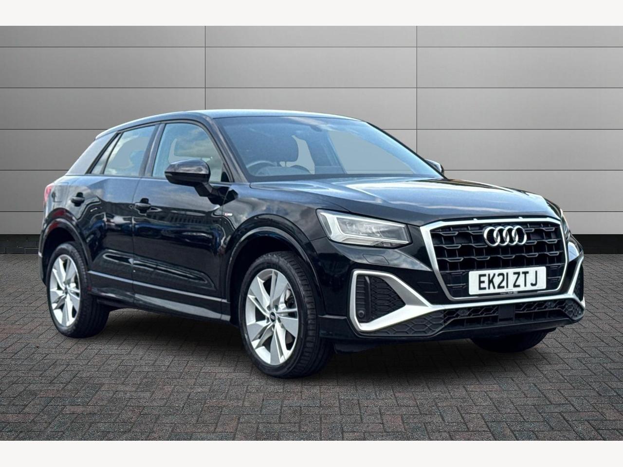 Main listing image - Audi Q2