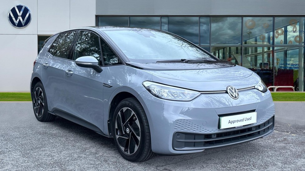 Main listing image - Volkswagen ID.3