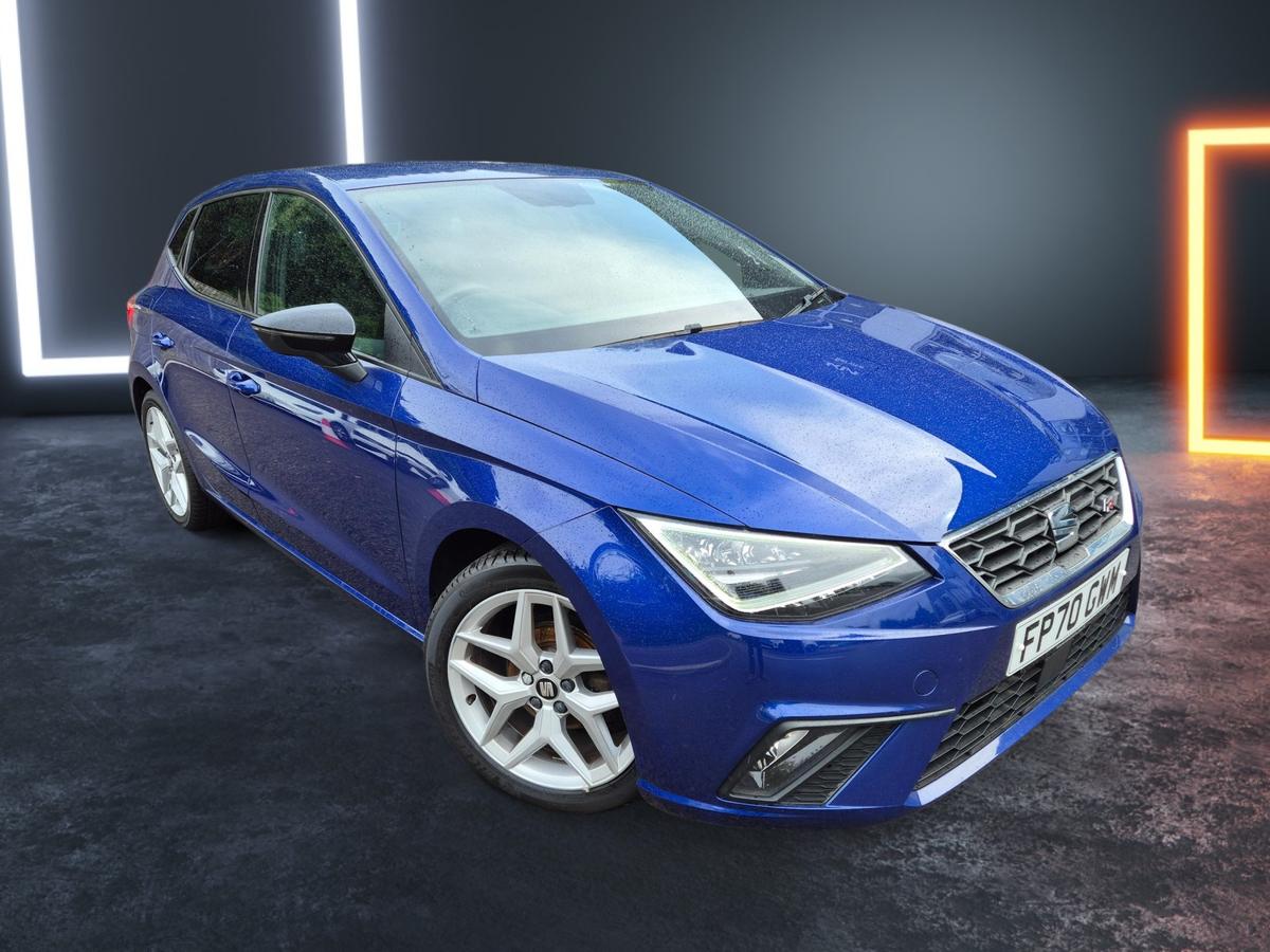 Main listing image - SEAT Ibiza