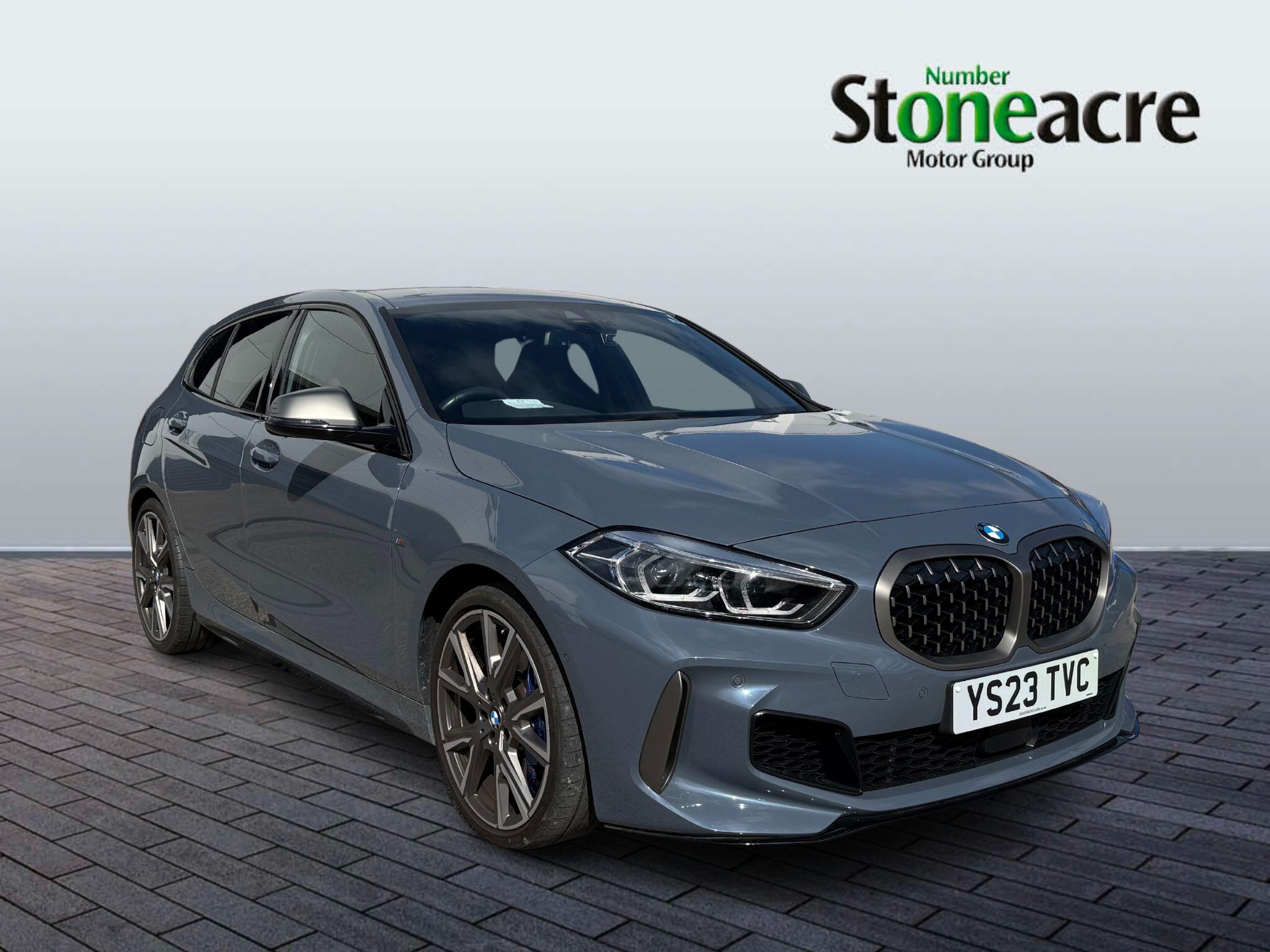 Main listing image - BMW 1 Series