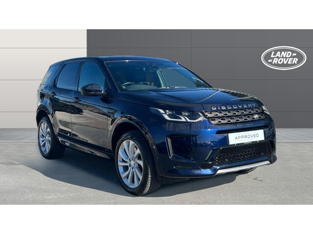 Main listing image - Land Rover Discovery Sport