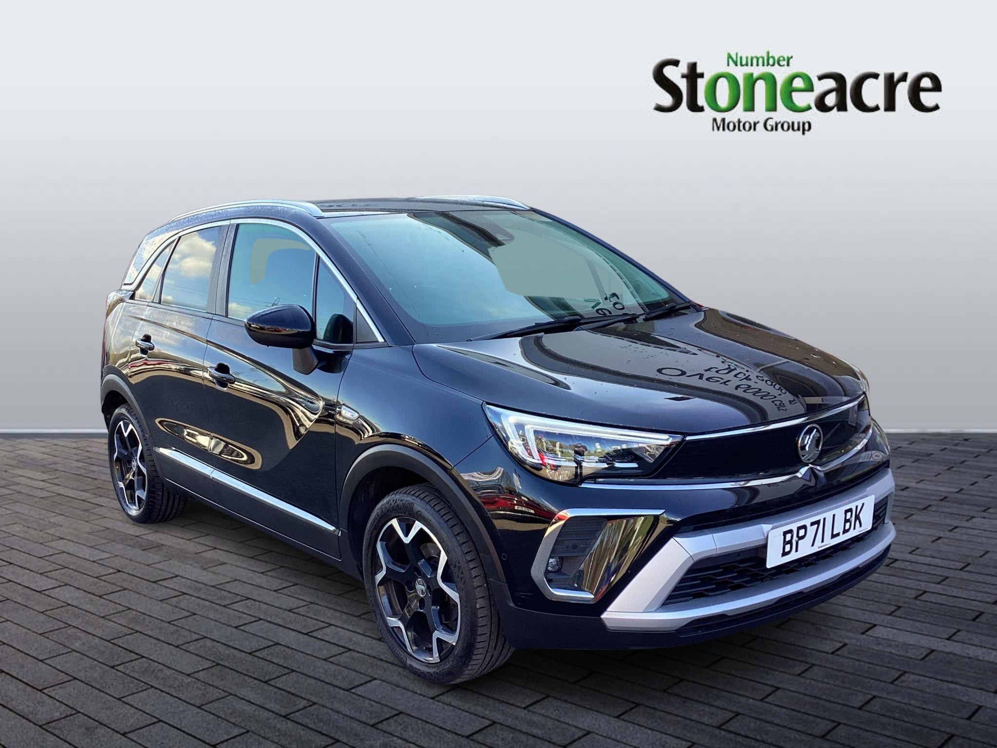 Main listing image - Vauxhall Crossland