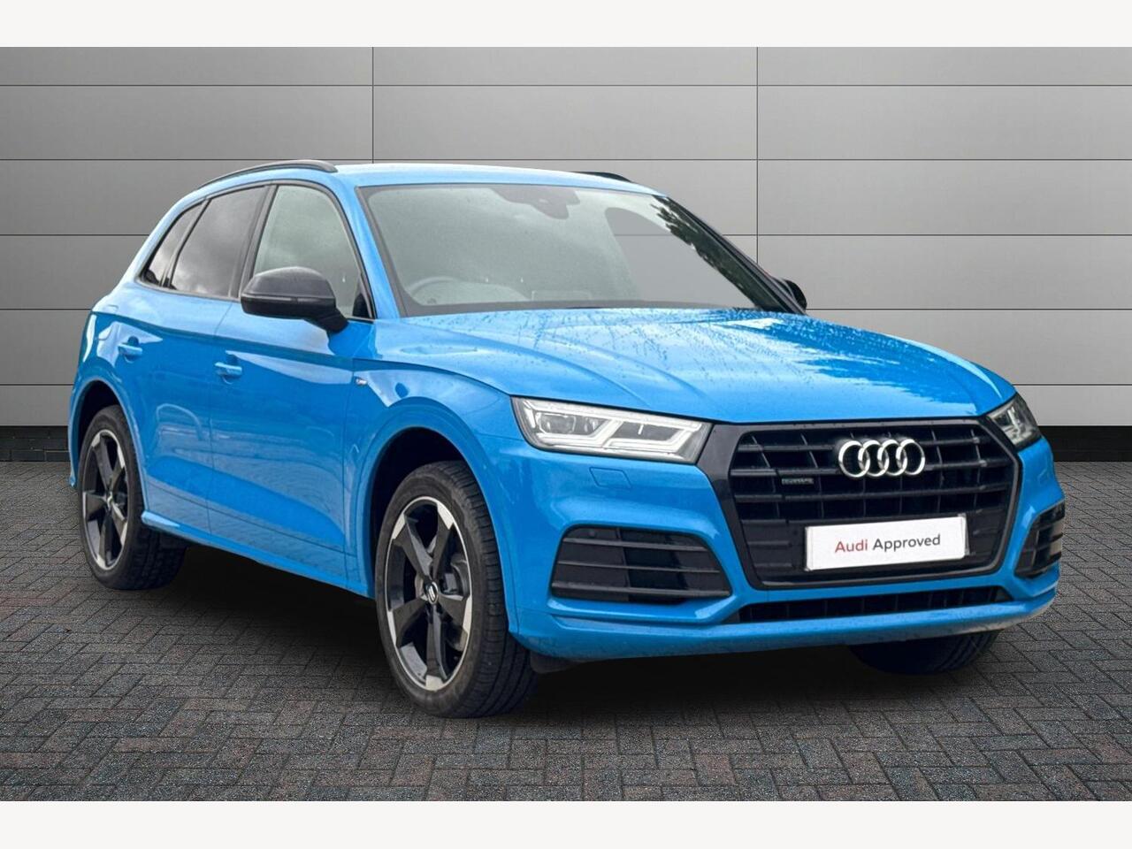 Main listing image - Audi Q5