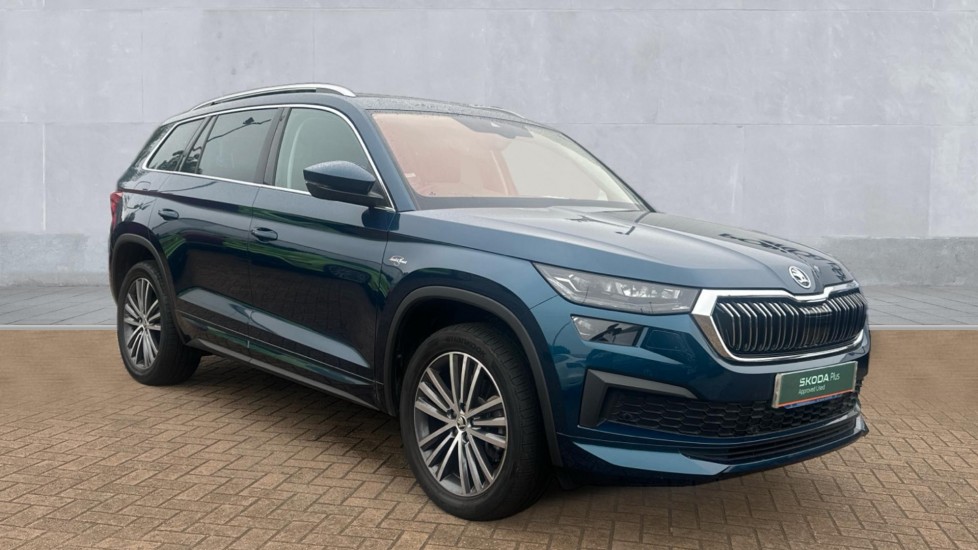 Main listing image - Skoda Kodiaq