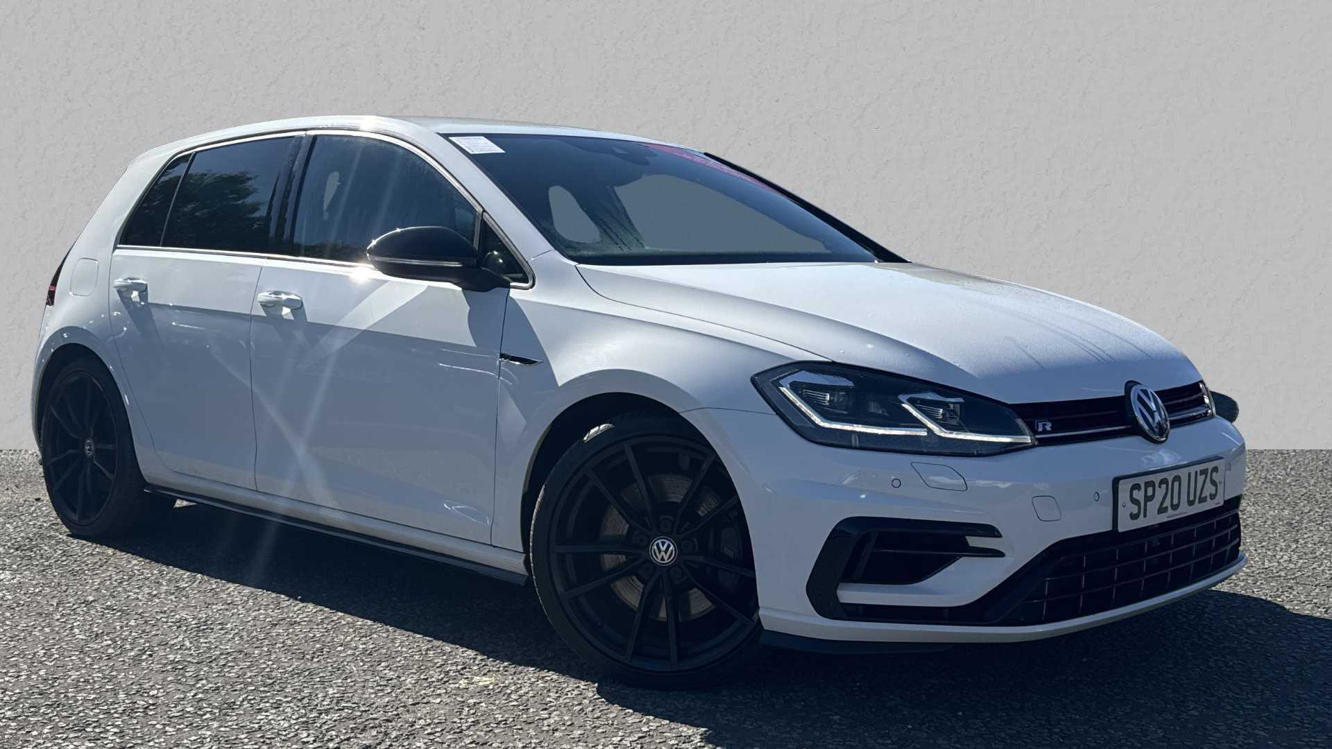 Main listing image - Volkswagen Golf R