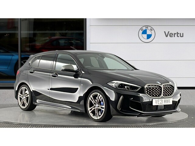 Main listing image - BMW 1 Series