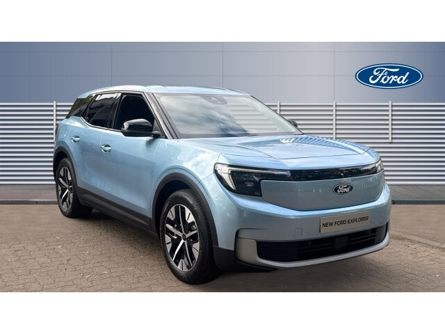 Main listing image - Ford Explorer