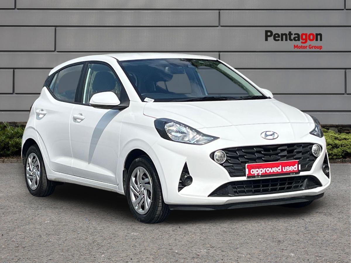 Main listing image - Hyundai i10