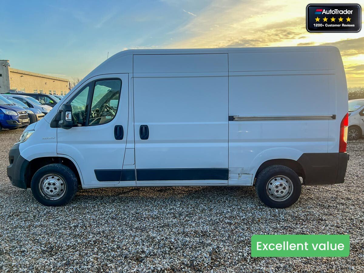 Main listing image - Fiat Ducato