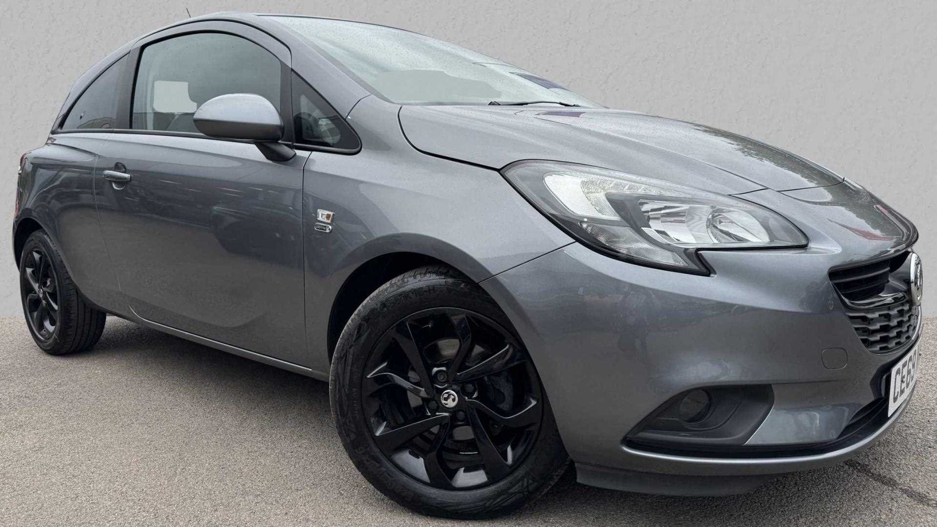 Main listing image - Vauxhall Corsa