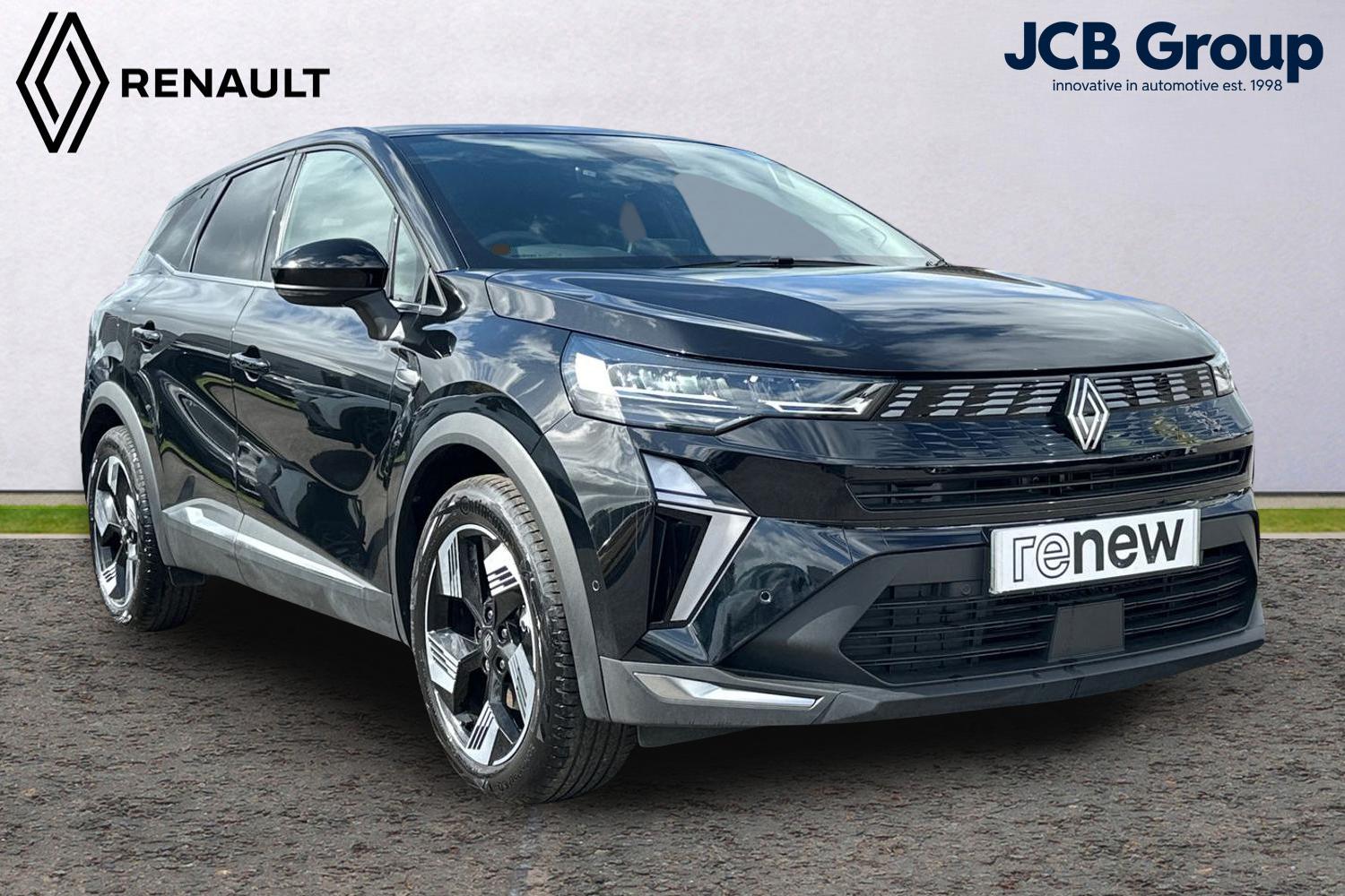 Main listing image - Renault Symbioz