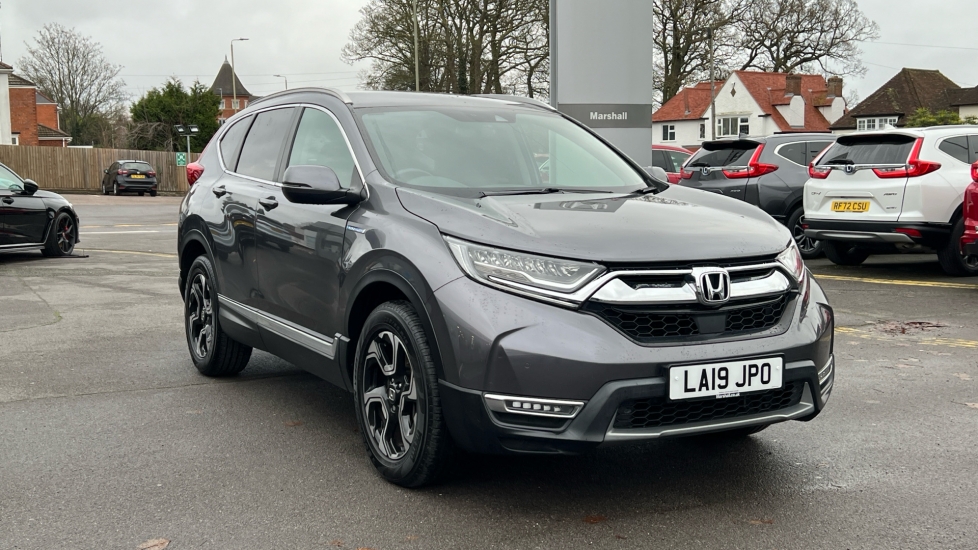 Main listing image - Honda CR-V