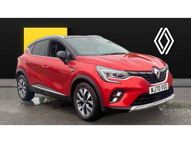 Main listing image - Renault Captur