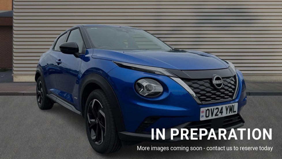 Main listing image - Nissan Juke