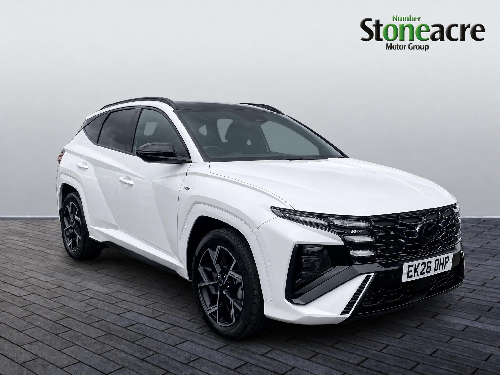 Main listing image - Hyundai Tucson
