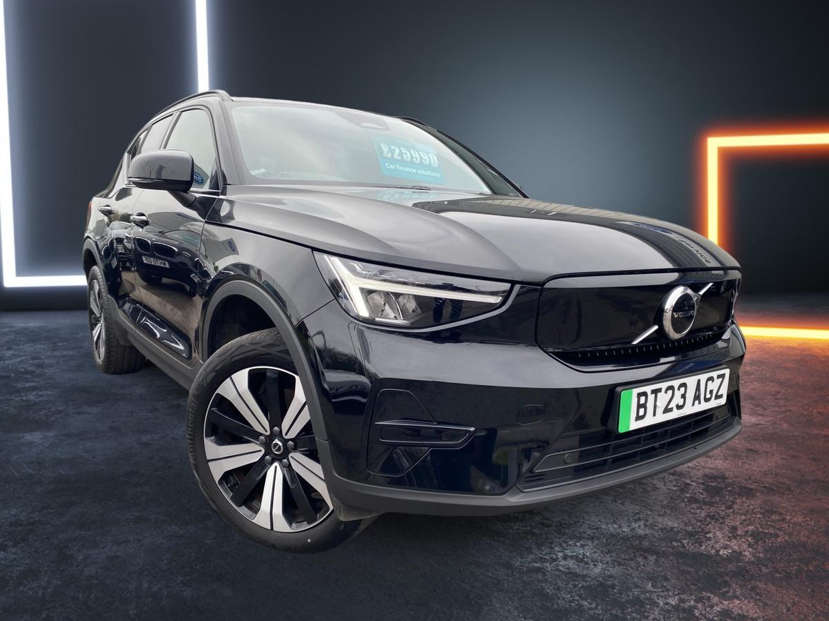 Main listing image - Volvo XC40 Recharge