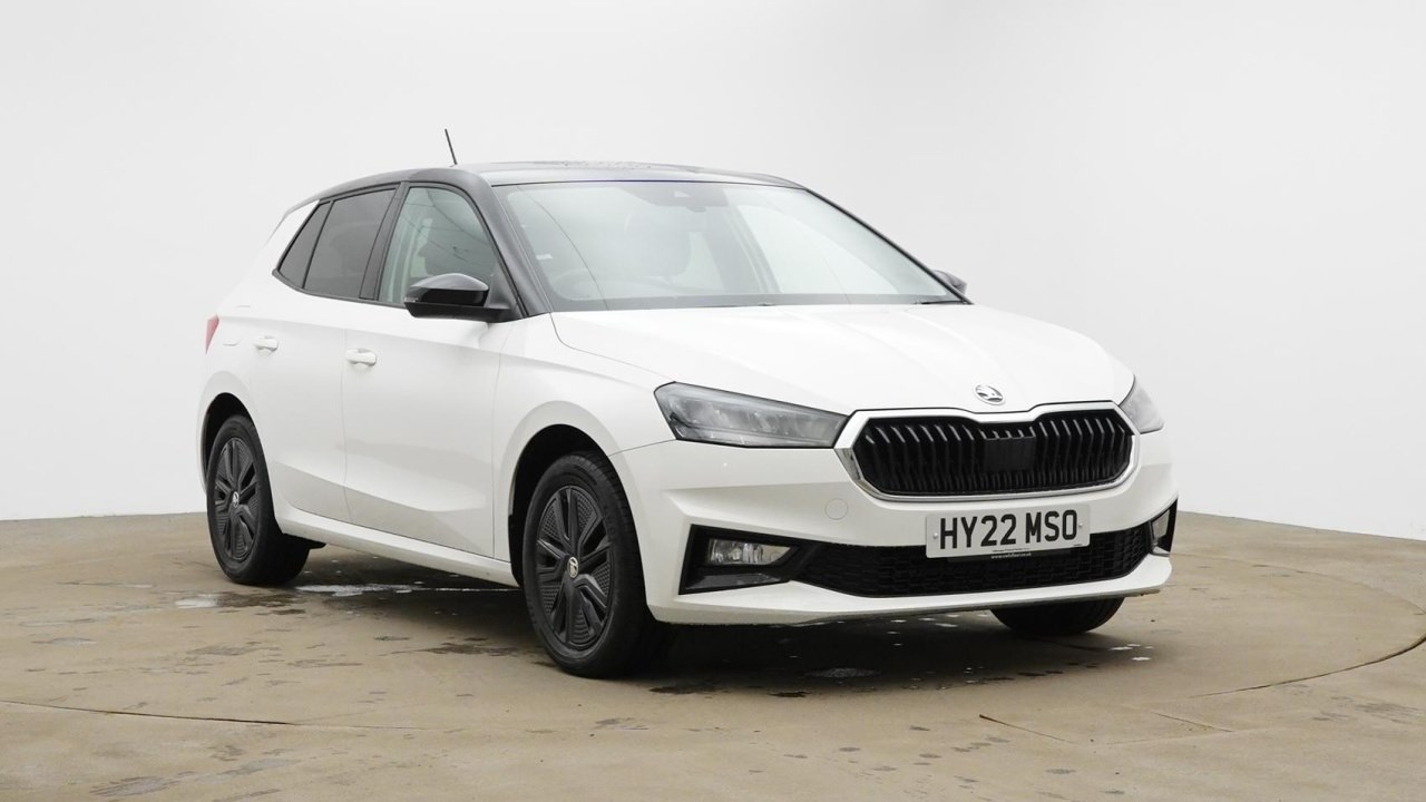 Main listing image - Skoda Fabia