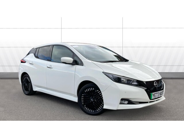 Main listing image - Nissan Leaf