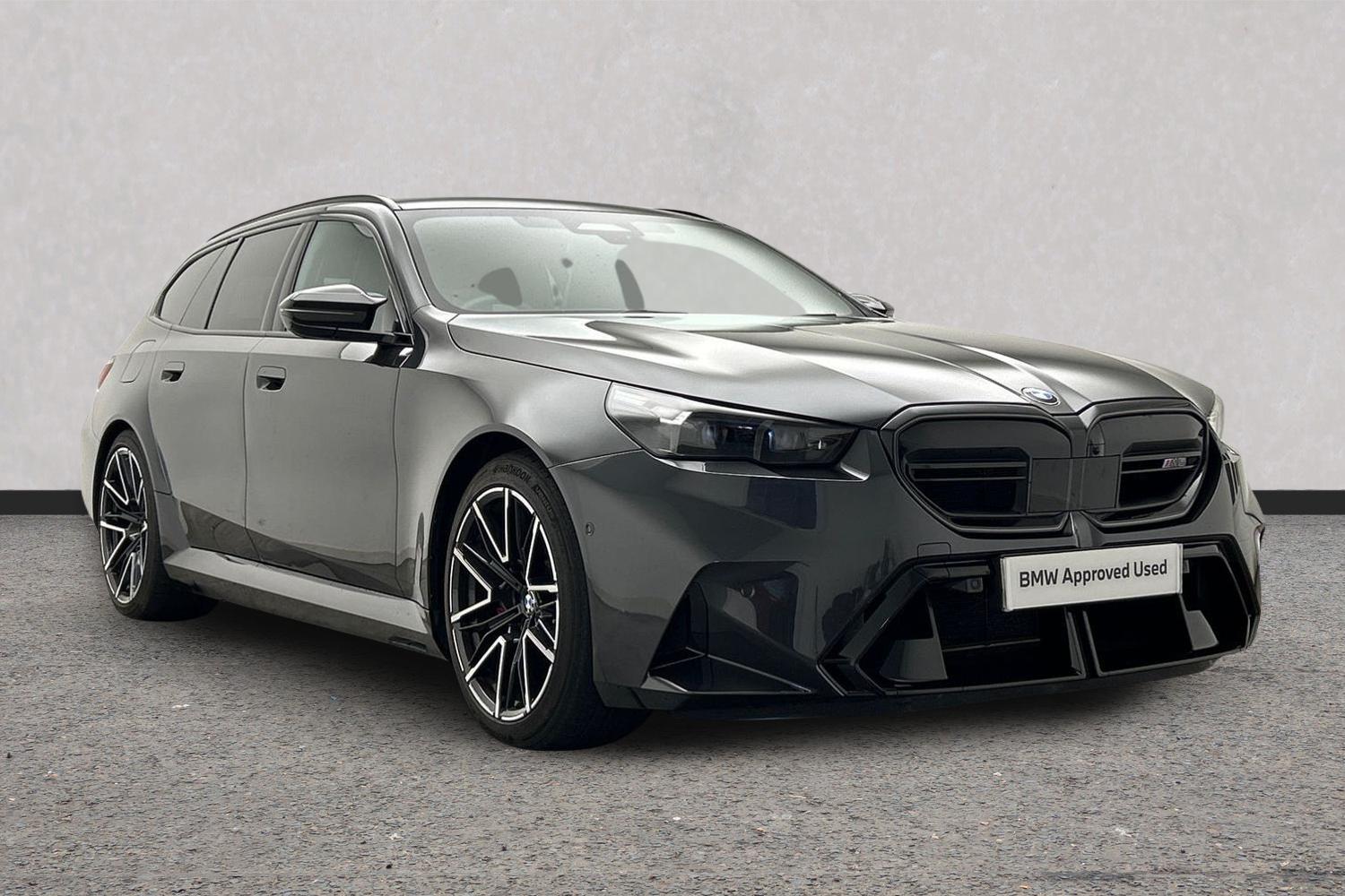 Main listing image - BMW M5