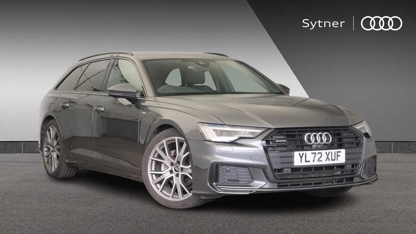 Main listing image - Audi A6 Avant