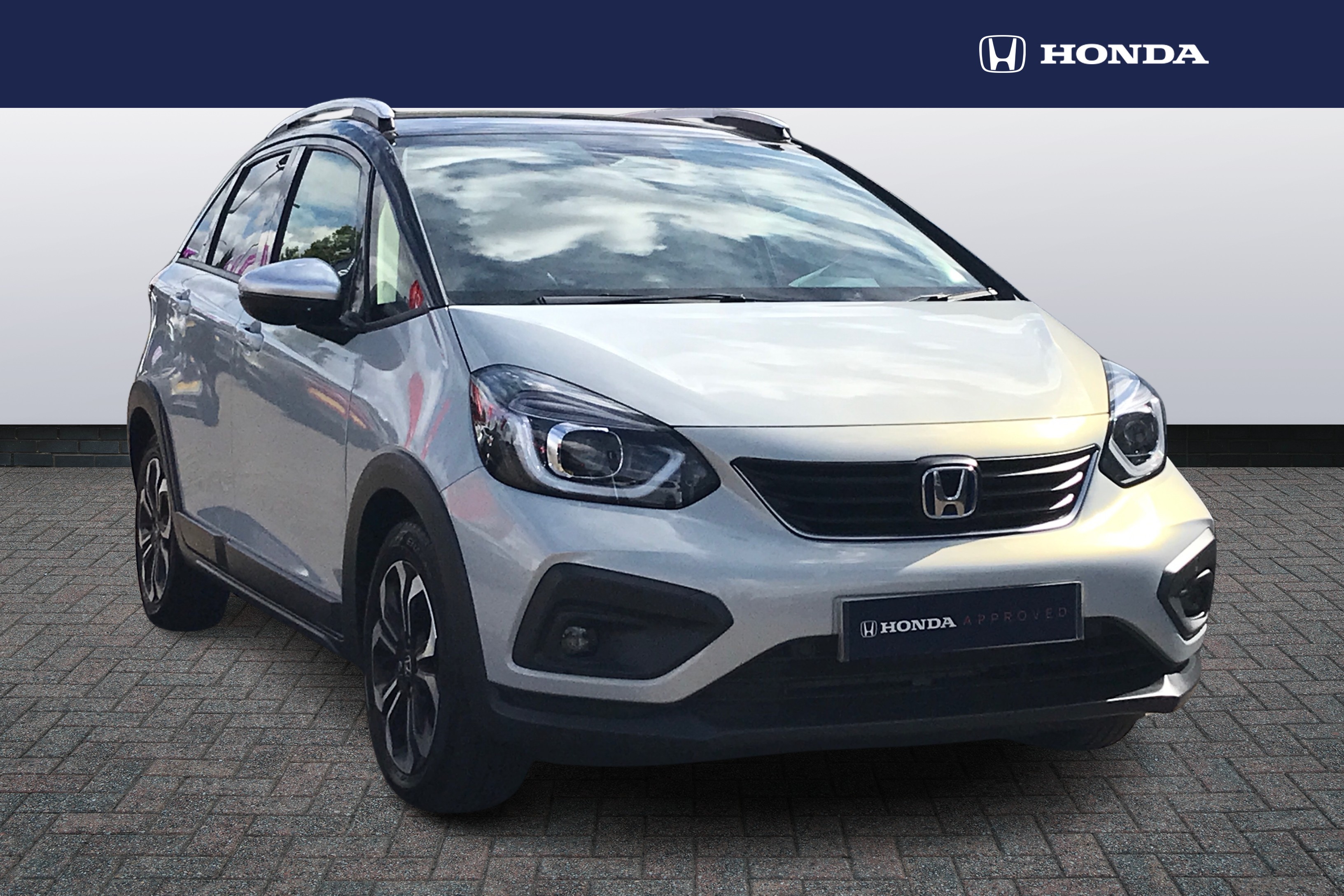 Main listing image - Honda Jazz