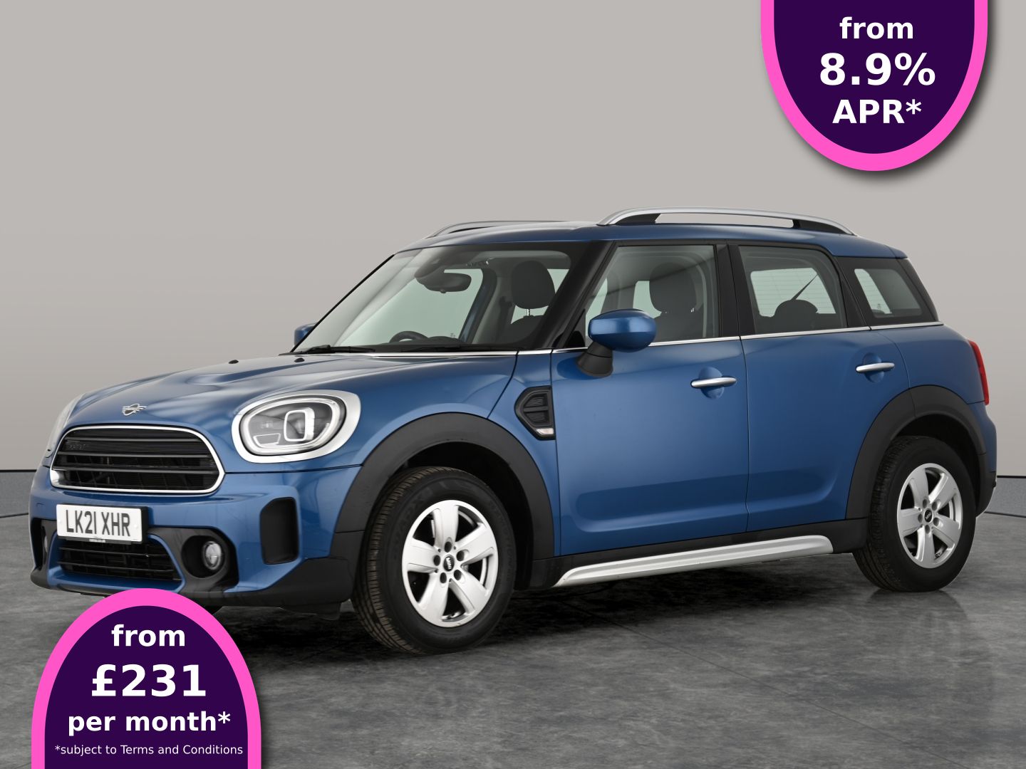 Main listing image - MINI Countryman