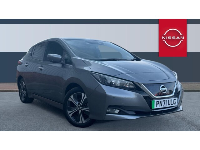 Main listing image - Nissan Leaf