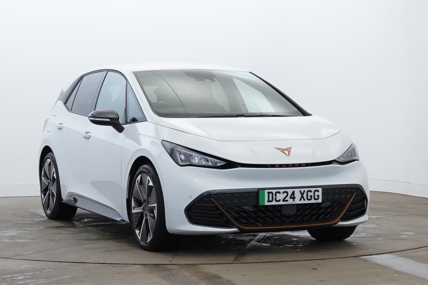 Main listing image - Cupra Born