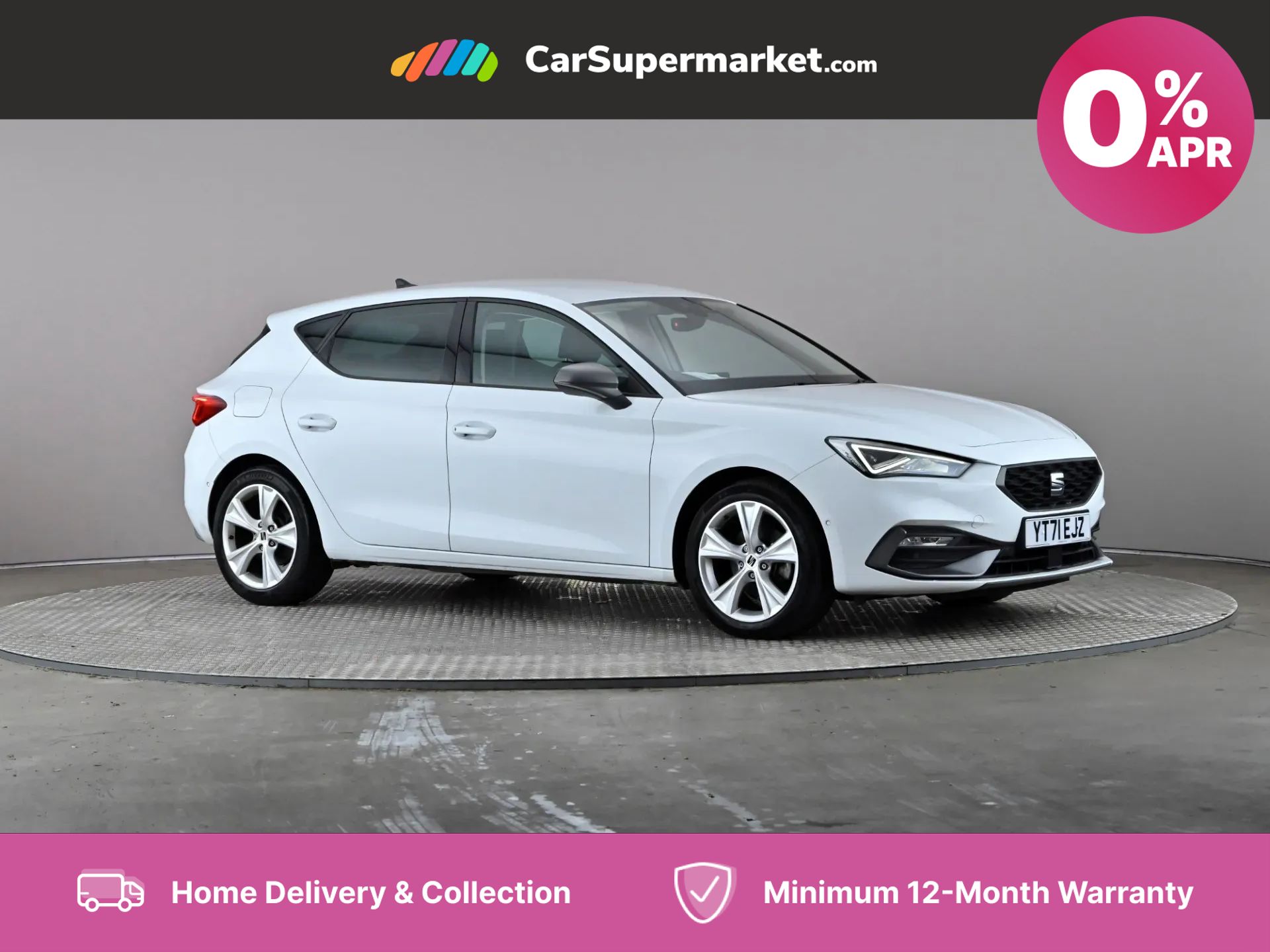 Main listing image - SEAT Leon