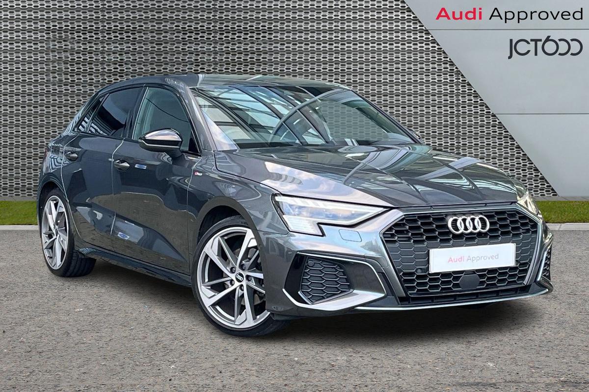 Main listing image - Audi A3