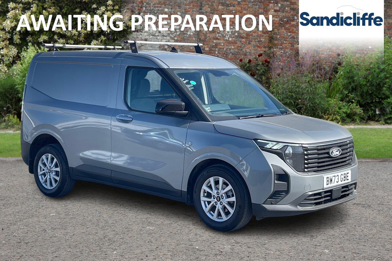 Main listing image - Ford Transit Courier