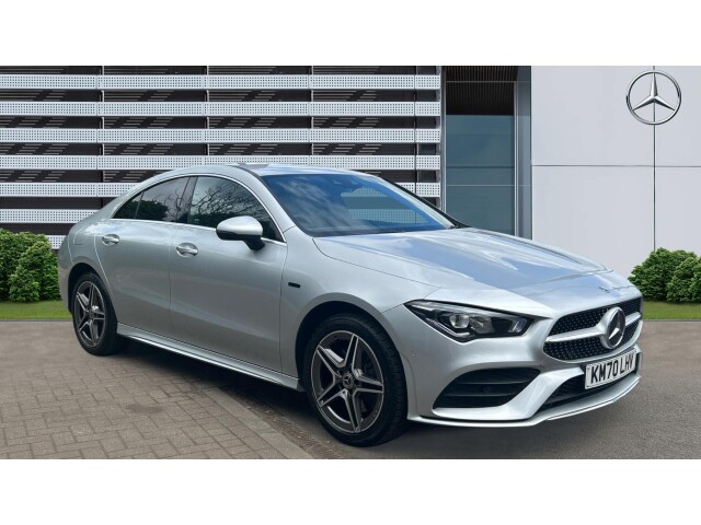 Main listing image - Mercedes-Benz CLA Class