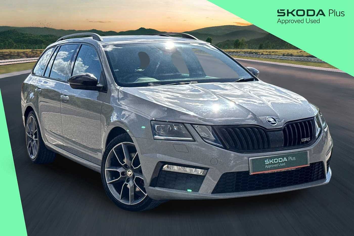 Main listing image - Skoda Octavia Estate