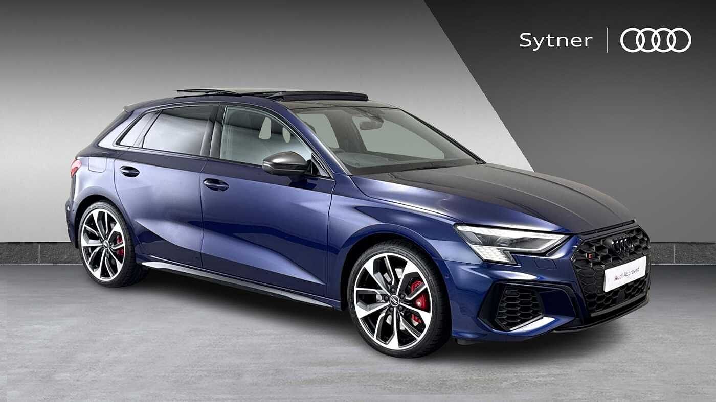 Main listing image - Audi S3