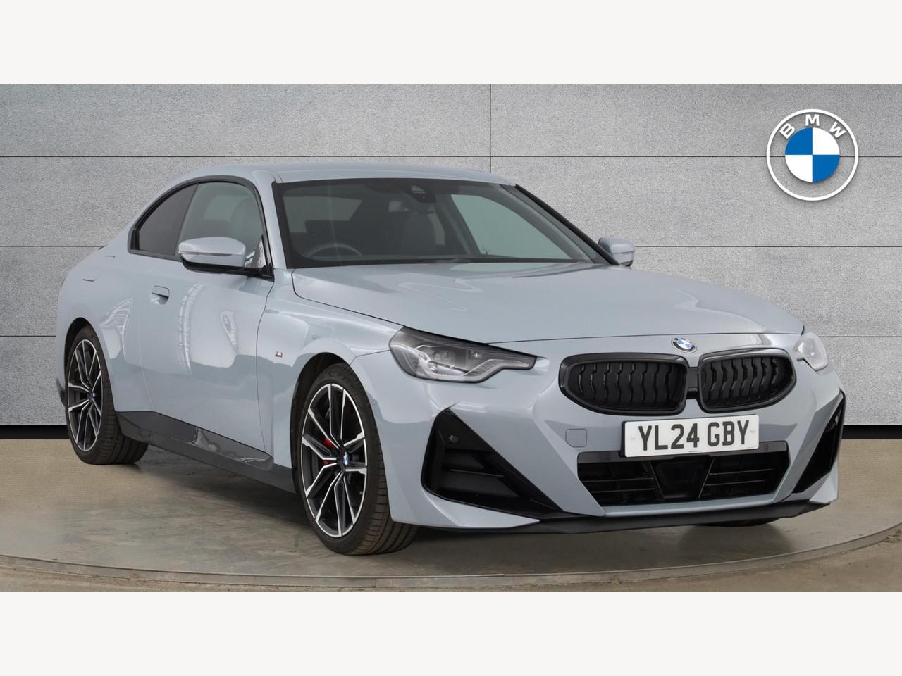 Main listing image - BMW 2 Series
