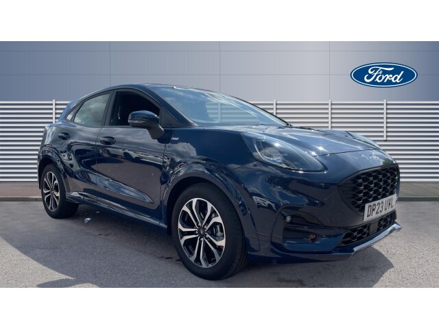 Main listing image - Ford Puma